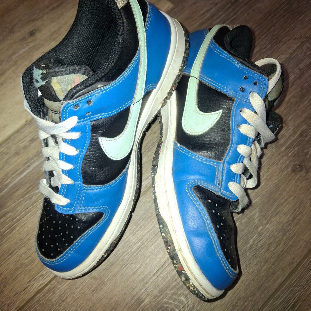 Nike Dunk Low SE GS Crater